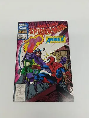 Buy The Amazing Spider-Man Annual #27 (1993) 1st Appearance Of ANNEX • 7.90£