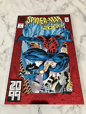Buy Spider-Man 2099 #1 1st Appearance & Origin Of Spider-Man 2099 Great Condition! • 11.06£