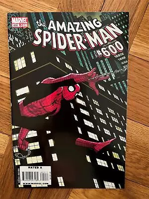 Buy Amazing Spider-man #600 • 10£