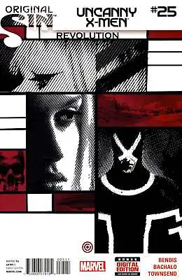 Buy Uncanny X-Men (3rd Series) #25 VF; Marvel | Original Sin Bendis - We Combine Shi • 1.97£