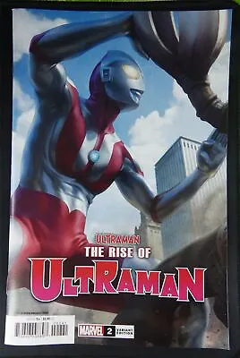 Buy The Rise Of ULTRAMAN #2 Varient Cvr - Marvel Comic #1HC • 3.51£