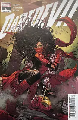 Buy Daredevil #6 (LGY #655) - Marvel Comics -  2023 • 4.95£