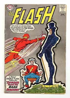 Buy Flash #151 VG 4.0 1965 • 24.51£