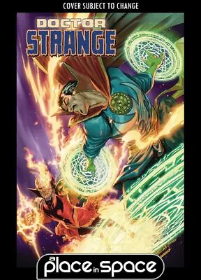 Buy Doctor Strange #10d (1:25) Emilio Laiso Variant (wk51) • 18.99£