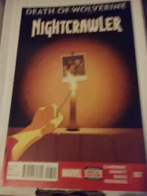 Buy Nightcrawler (2014 4th Series) #7 Published Dec 2014 By Marvel. • 2£