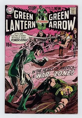 Buy Green Lantern #77 GD+ 2.5 1970 • 22.39£