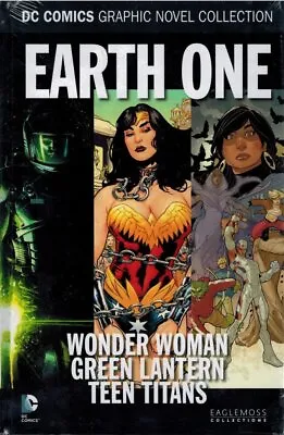 Buy DC Comics Graphic Novel Collection RESTOCKED | Eaglemoss Multi-Listing Multi-Buy • 13.97£