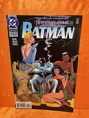 Buy Detective Comics # 683 Key 1st Iceberg Lounge 1995 Penguin Batman DCU • 2.36£