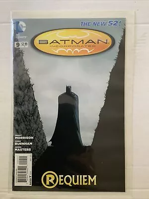 Buy Batman Incorporated New 52 Issue 9 May 2013 • 2.50£