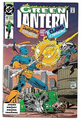 Buy Green Lantern #42 FN/VFN (1993) DC Comics • 3£