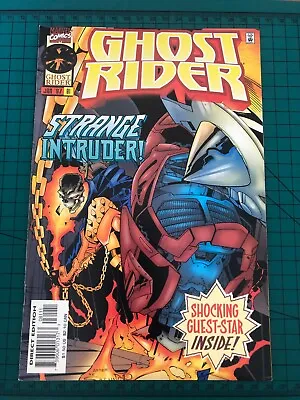 Buy Ghost Rider Vol.3 # 81 - 1997 • 5.99£