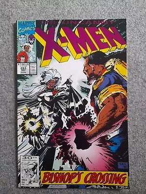 Buy Uncanny X-Men #283 Classic 1st Bishop Apperance. VF • 0.99£