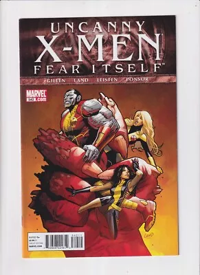 Buy Uncanny X-Men (1963) # 542 (7.0-FVF) (1964152) Fear Itself Tie-In, Colossus B... • 40.50£