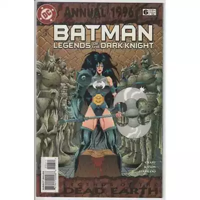 Buy Batman Legends Of The Dark Knight Annual #6 (1996) • 2.89£