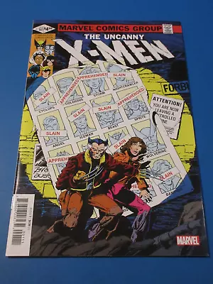 Buy Uncanny X-men #141 Facsimile Reprint  Byrne Days Of Future Past NM Gem Wow • 6.42£