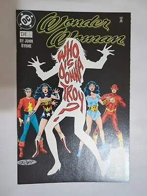 Buy DC COMICS Wonder Woman #134 1998 New/unread • 14.40£