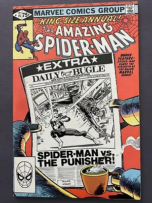 Buy Kize Size Annual The Amazing Spiderman #15 - Nm- 9.2 - Key Issue!! • 31.62£