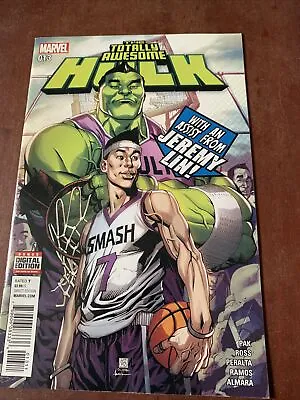 Buy Totally Awesome Hulk #13 (marvel Comics) • 2£