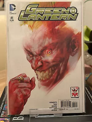 Buy Green Lantern Vol. 5 #41 (2015) - DC • 3.20£