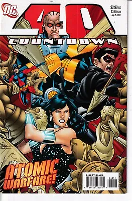 Buy Countdown #40 Dc Comics • 3.85£