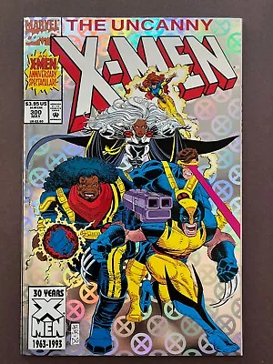 Buy Uncanny X-Men #300 (1993) 1ST APPEARANCE OF AMELIA VOGHT, LEGACY VIRUS VF Range • 6.31£