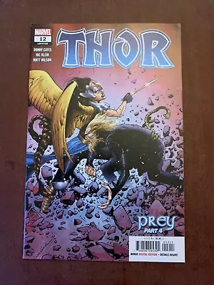 Buy Thor #12 (Marvel Comics) • 2£