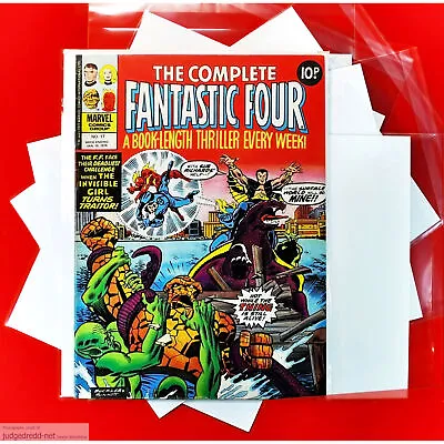 Buy The Complete Fantastic Four 17  1 Comic 18 1 78 1978 UK A Good Gift  (Lot 3083 . • 10.99£