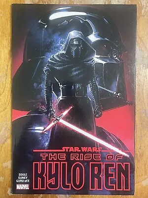 Buy Star Wars: The Rise Of Kylo Ren TPB (2020) ~ 1st Printing • 35.62£