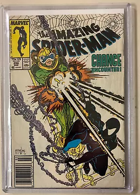 Buy Amazing Spider-Man #298 N.S. Marvel (4.5 VG+) 1st App Eddie Brock (Venom) (1988) • 94.87£