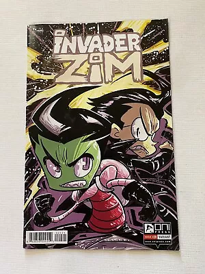 Buy Invader Zim #20 In VG  (Oni Press, 2017) • 1.98£
