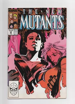 Buy New Mutants  #62  Nm- • 3£