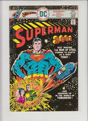 Buy Superman #300 Vg/fn • 8£