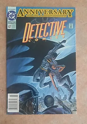 Buy Detective Comics #627 (DC Comics 1991)(Batman's 600th Appearance) • 3.05£