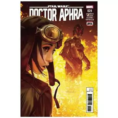 Buy Star Wars: Doctor Aphra (2017 Series) #24 In NM + Condition. Marvel Comics [f~ • 6.57£