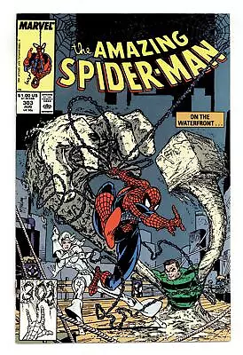 Buy Amazing Spider-Man #303 VF 8.0 1988 • 28.46£