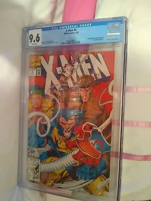 Buy X Men 4 1st Omega Red..cgc 9.6 • 499.99£
