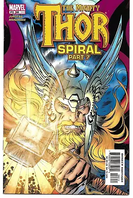 Buy THOR  (The Mighty) #66 (568) (September 2003) • 3.50£