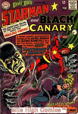 Buy BRAVE AND THE BOLD (1955 Series) #61 Very Good Comics Book • 55.41£