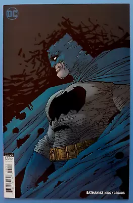 Buy Batman #62 (2019 Dc) 1st Professor Pyg Story Frank Miller Cover  *free Shipping* • 11.86£