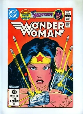 Buy Wonder Woman #297 - DC 1982 - VFN - Masters Of The Universe • 11.99£