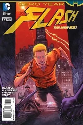 Buy Flash Vol. 4 (2011-2016) #25 • 2.75£