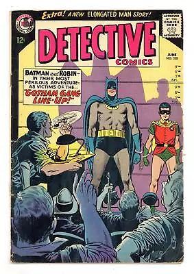 Buy Detective Comics #328 GD+ 2.5 1964 • 17.59£
