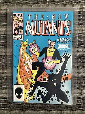 Buy The New Mutants #35 Marvel Comics • 3£