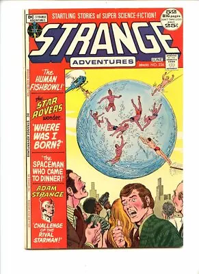 Buy Strange Adventures #236 (1972) Adam Strange High Grade VF/NM 9.0 • 7.15£
