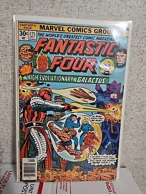 Buy Fantastic Four #175 High Evolutionary! Marvel 1976 • 24.11£