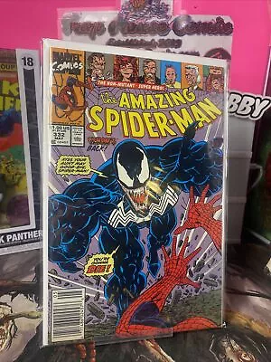 Buy Amazing Spider-Man 332 Newsstand  • 11.83£