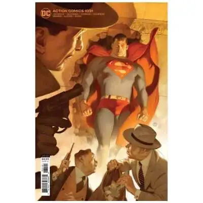 Buy Action Comics (2016 Series) #1031 Cover 2 In NM + Condition. DC Comics [q/ • 11.97£