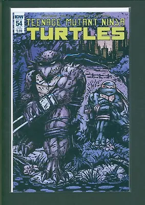 Buy Teenage Mutant Ninja Turtles #54 (IDW,2016) • 4.38£