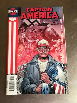 Buy Captain America Vol 5 Issue 10 • 4£