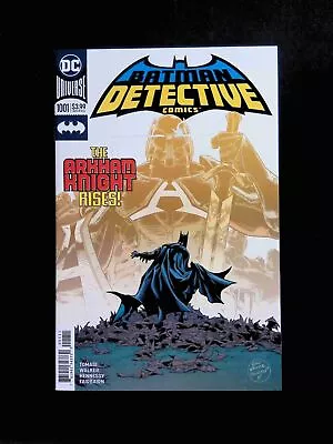 Buy Detective Comics #1001  DC Comics 2019 NM • 5.53£